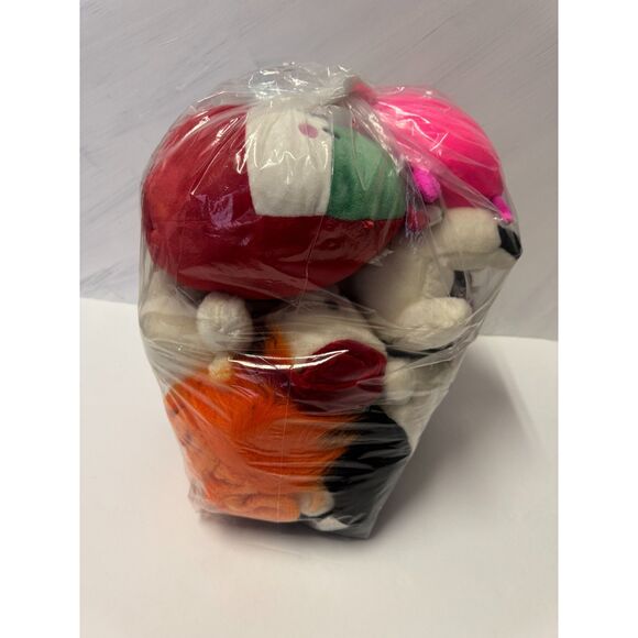 Bag Of Mix Plushies, Squishmallow's, Among us, Etc. - Picture 4 of 5